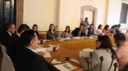 Respalda ONU Política de Prevención del Delito de Alejandro Tello