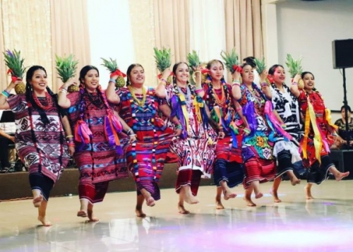 Oaxaca y la Guelaguetza presentes en Arizona, EU: Seculta