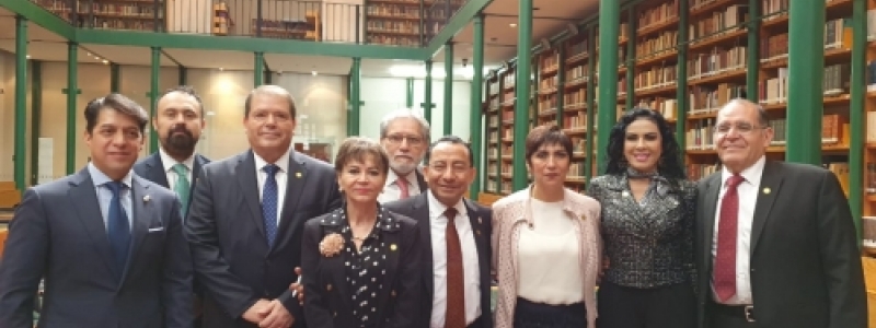 ASISTE TITULAR DEL PJE A REUNIÓN NACIONAL  SOBRE PROTECCIÓN A NIÑEZ Y ADOLESCENTES