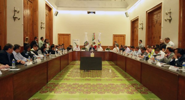 Alistan Autoridades Operativo Paisano Invierno 2019