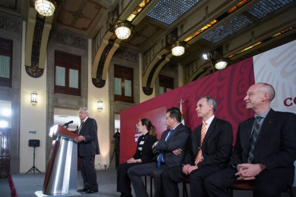 Presidente anuncia fortalecimiento de la campaña contra el consumo de drogas