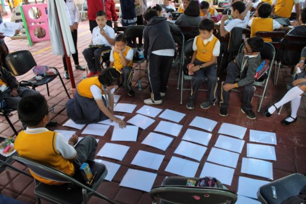 Arranca SCTG “Inclusión Infantil en Transparencia”