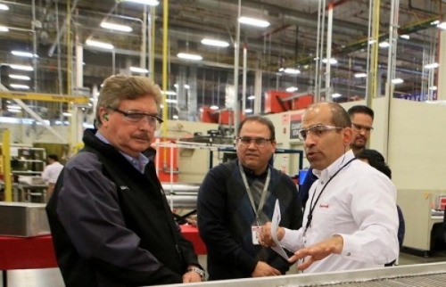 MANTIENE BAJA CALIFORNIA 4TO. LUGAR NACIONAL EN EXPORTACIONES INDUSTRIALES
