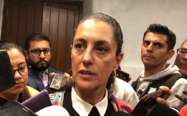 Prioriza gobierno capitalino rescate del Centro Histórico