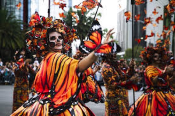 Festival de Día de Muertos