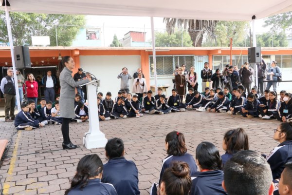 Inicia estrategia digital para que jóvenes desarrollen habilidades socioemocionales en secundarias públicas