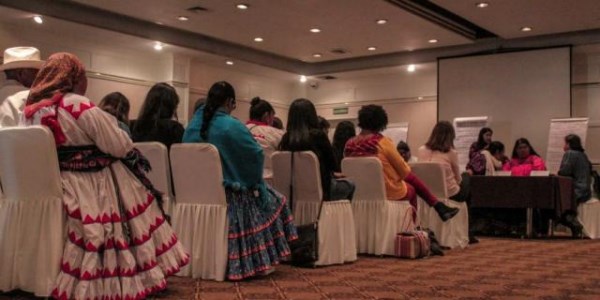Realiza Gobierno del Estado Encuentro de Sistemas Indígenas de Salud