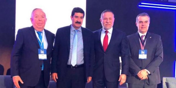 Comparte Gobernador apuesta de Chihuahua por la innovación y la tecnología en Foro Forbes 2019