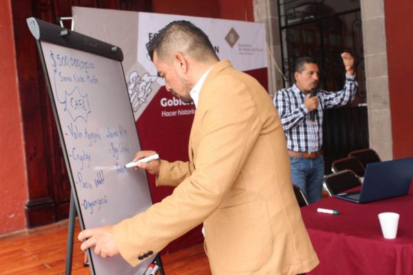 Concluye SDR Foros Regionales de Participación Ciudadana en todo el estado