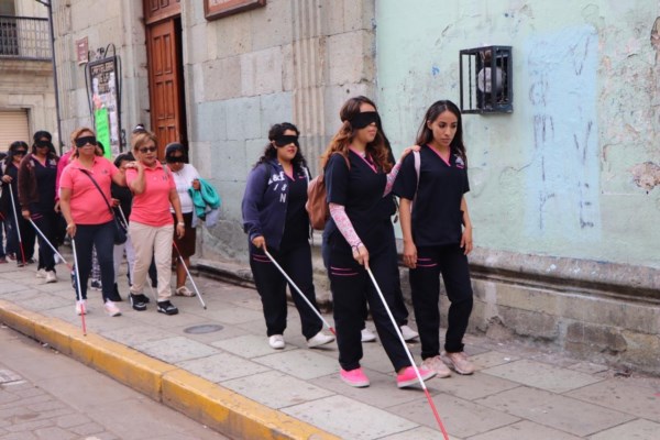 DIF Estatal Oaxaca suma esfuerzos por un Oaxaca  cien por ciento incluyente