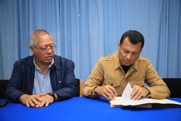 Firma Semaedeso convenio de coordinación para la protección ambiental de los Ríos Salado y Atoyac