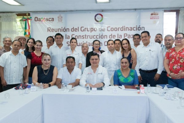 Gobierno de Oaxaca une esfuerzos con sociedad civil para potencializar a la Cuenca