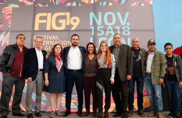 Todo listo para el Festival del Globo 2019