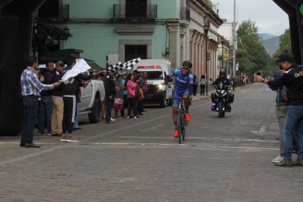Miguel Arroyo se queda con el Circuito Tradicional Ciclista 2019