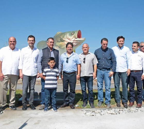 Supervisa Gobernador Parque Estatal Presa El Cuchillo