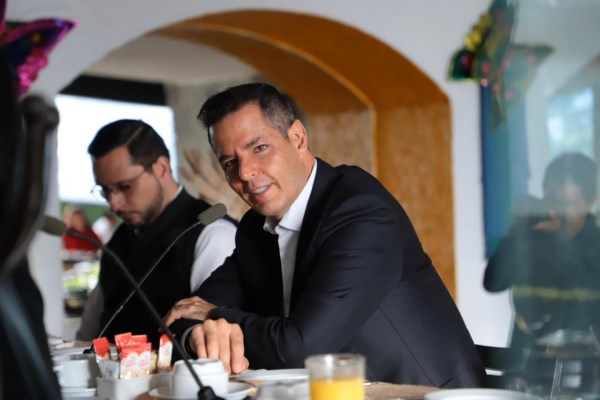 Oaxaca avanza en la ruta de la transformación: AMH