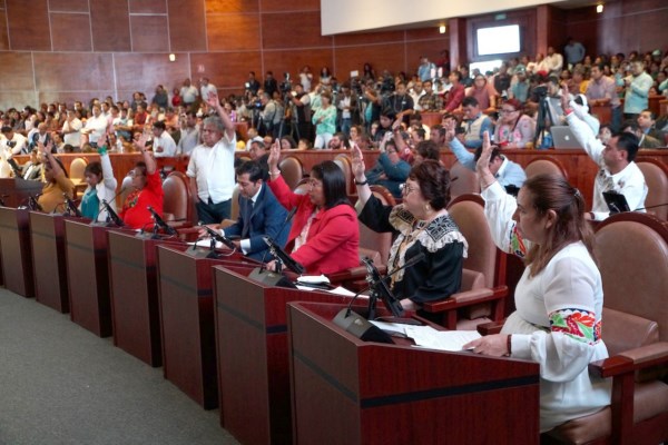 Pide Congreso orden, seguridad y salubridad en albergues de Oaxaca