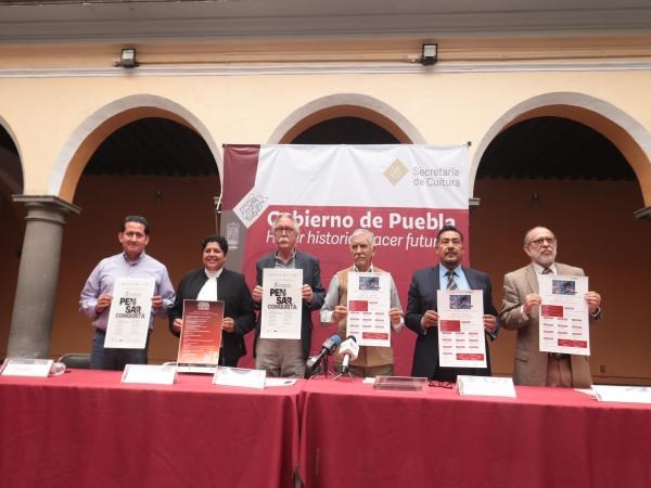 Se presenta Programa por la Conmemoración del V Centenario de la Conquista 10 Octubre 2019