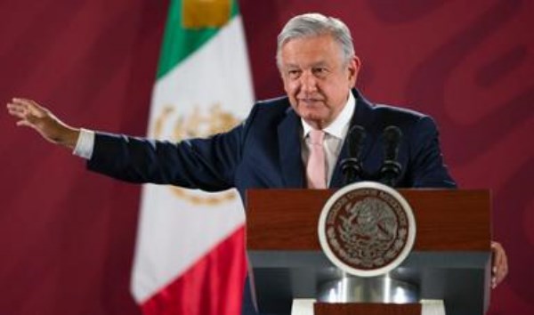 Para ser claros y categóricos, aumenta el presupuesto para seguridad, afirma presidente López Obrador