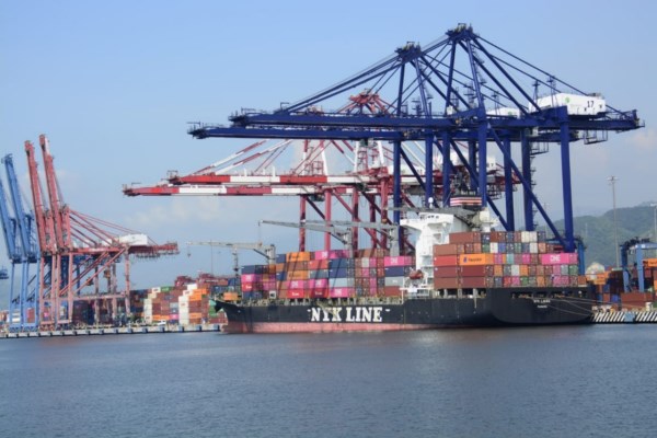 Promueven Michoacán y Colima plataforma logística de puertos de Lázaro Cárdenas y Manzanillo