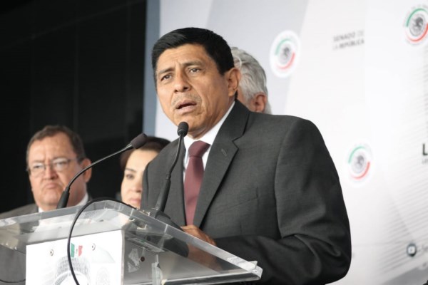 Propone senador Salomon Jara modificar mecanismo de designación de candidatas o candidatos a la  SCJN
