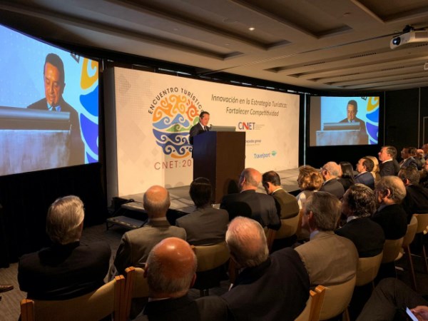 Esfuerzos locales permiten enfrentar escenario adverso en la promoción turistica:Carlos Joaquin