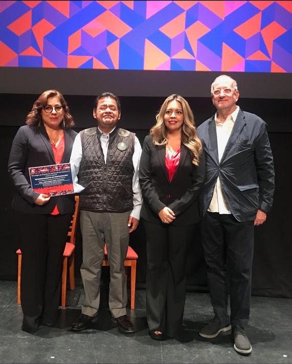 Ratifica Sinfra alianza con arquitectos para la transformación de Oaxaca