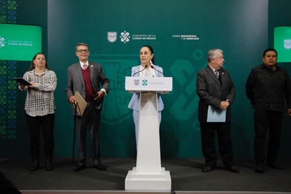 Refrenda FIL Zócalo 2019 a la Ciudad de México como Capital Cultural de América