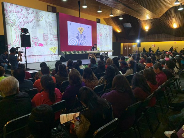 Se realizó en Oaxaca el Primer Encuentro Estatal de Bibliotecarios: Seculta