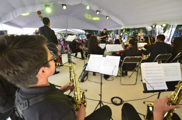 ¡Intégrate a la Orquesta Sinfónica Infantil y Juvenil del IEEPO!