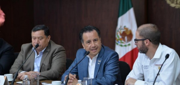 Tren Ligero de Xalapa contará con inversión conjunta de 3 mil mdp: Gobernador