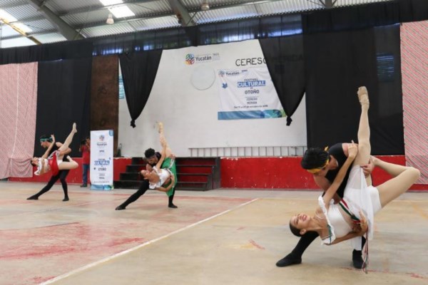 Cereso promueve la reinserción social a través del arte