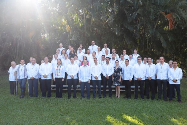 Oaxaca cierra filas para coordinar estrategias financieras en  beneficio del país: AMH