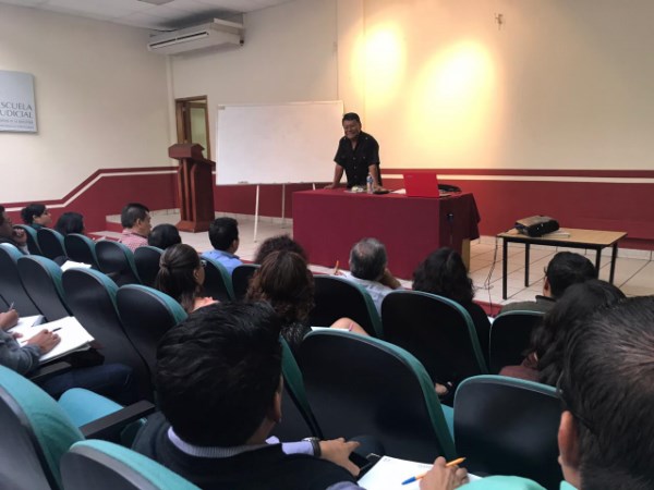 Promueve PJE uso de la lógica juridica en la resoluciones judiciales