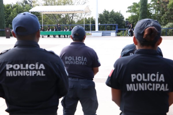 Inaugura SMO capacitación policial para municipios con Alerta de Género
