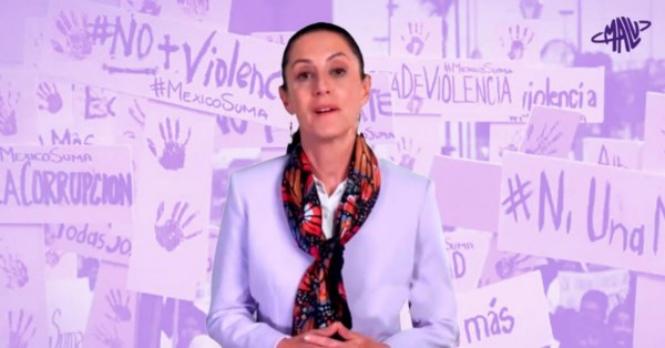 Decreta Gobierno de la Ciudad de México la Alerta por violencia en contra de las mujeres