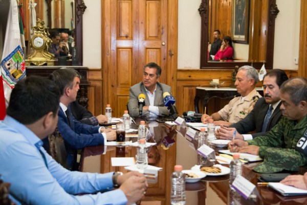 Anuncia Estado que ya hay detenidos por racha violenta Se encuentra usted aquí