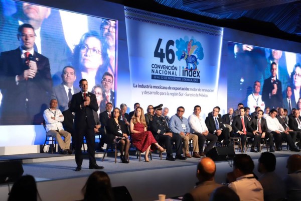 Oaxaca, atractiva para la inversión: AMH