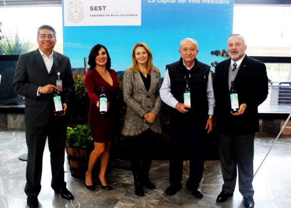OBTIENE VINO DE BC “CASTA DE VINOS” MEDALLA DE ORO EN CONCURSO MUNDIAL