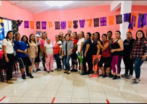 Coahuila trabaja la prevención social de la violencia con el programa “Quiero Vivir Sano”