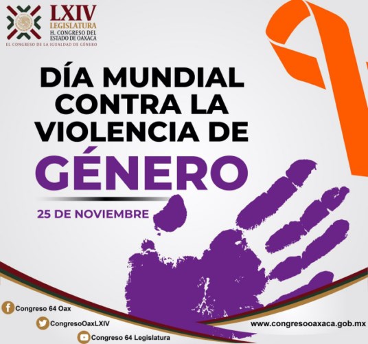 Congreso de Oaxaca prioriza la legislación a favor de  la eliminación de todas las violencias contra la mujeres: Diputadas