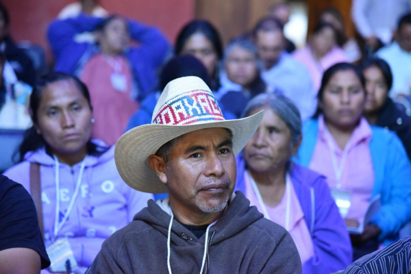 Congreso de Oaxaca será sede del foro regional sobre Ley de Consulta