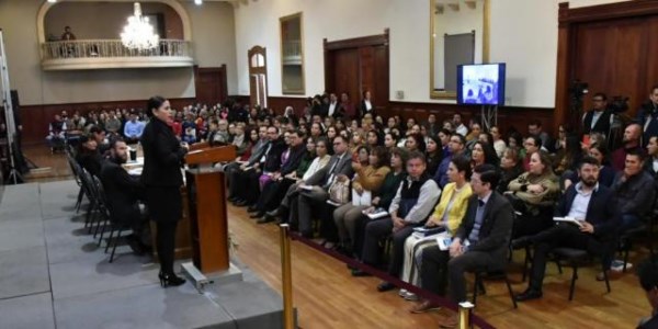 Destinará Gobierno 90 mdp en 2020 a la Red Estatal de Fortalecimiento Familiar