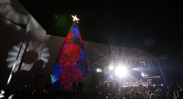 Enciende 3 Museos la Navidad en Nuevo León