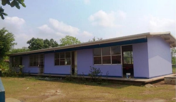 Entrega Sinfra ocho obras para mejorar las condiciones educativas de la niñez oaxaqueña