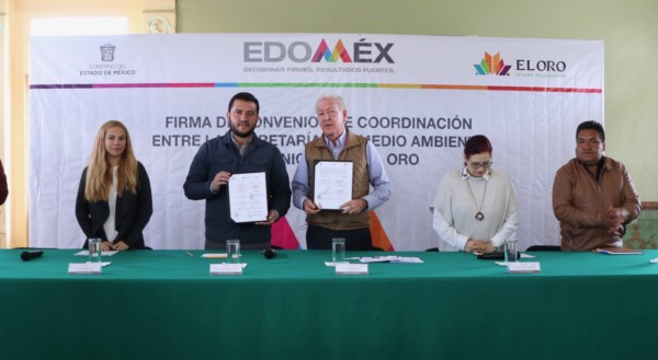 ES EDOMÉX PIONERO EN LA IMPLEMENTACIÓN DEL PROGRAMA DE GESTIÓN PARA MEJORAR LA CALIDAD DEL AIRE