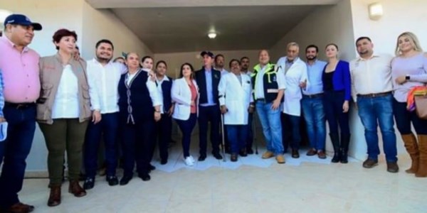 SE REFORZARÁ APOYO EN 2020: ENRIQUE ALFARO