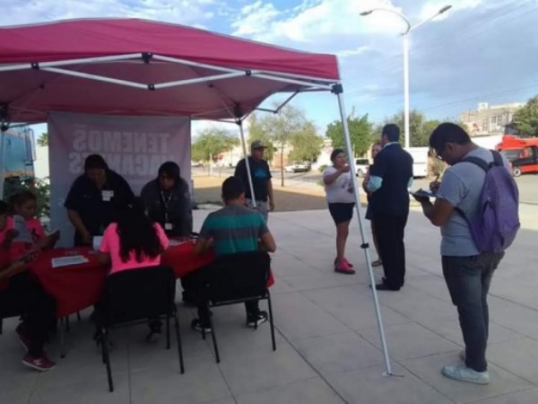 Estado llevará a cabo tres Jornadas Laborales en Torreón