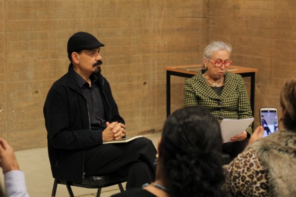 Fomenta AGEO interés por la literatura con presentación del libro “La dimensión faltante”