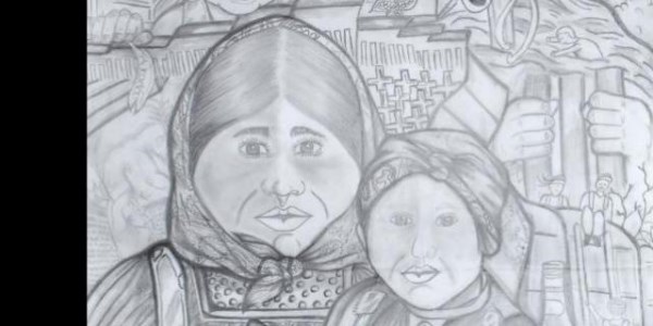 Ganan chihuahuenses 1º y 2º lugar en Concurso Nacional de Dibujo y Pintura Infantil y Juvenil 2019